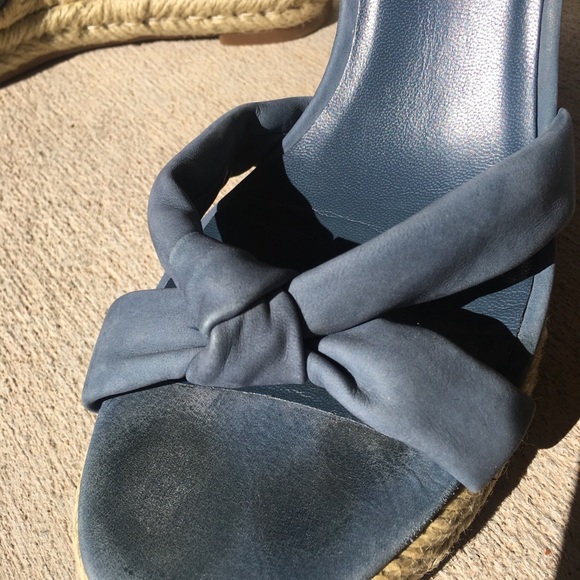 Cole Hann Rope Wedge - Picture 5 of 8